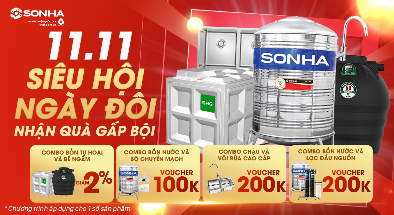 SIÊU HỘI NGÀY ĐÔI 🎁NHẬN QUÀ GẤP BỘI