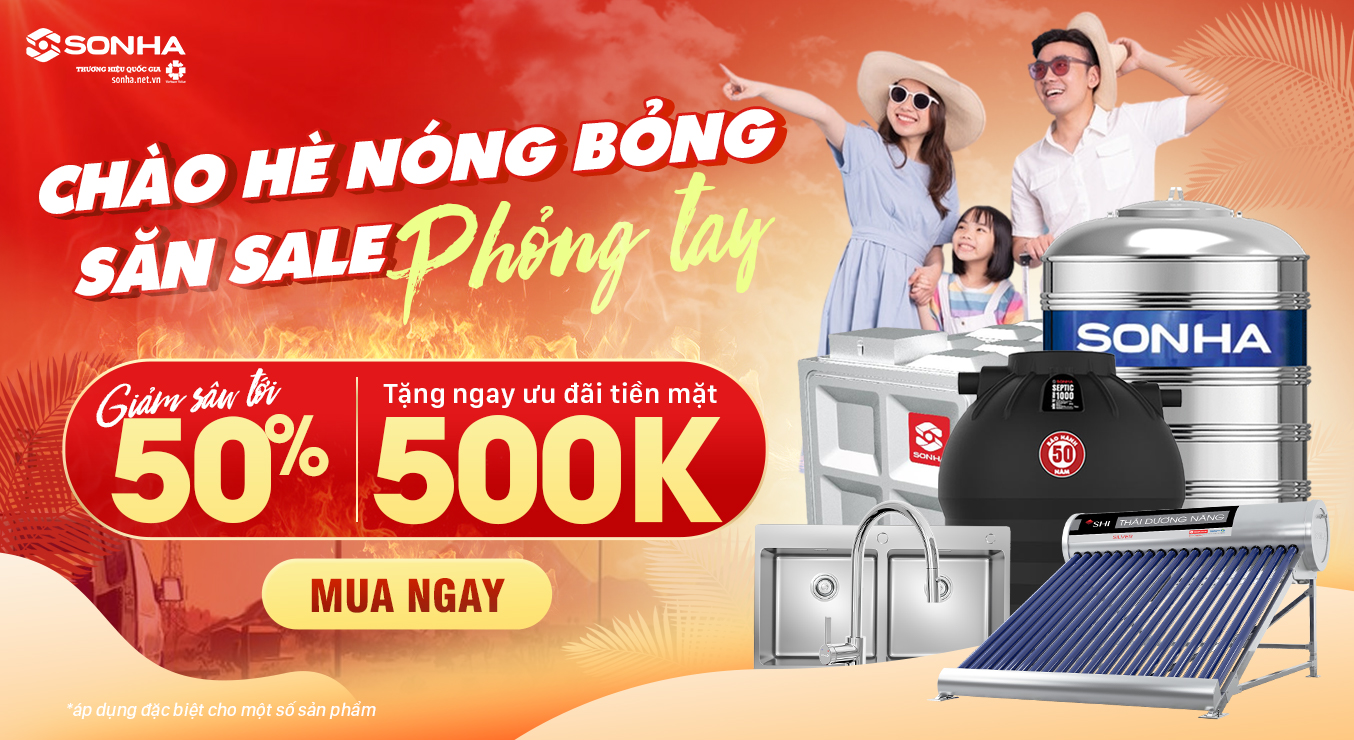 CHÀO HÈ NÓNG BỎNG 🎁SĂN SALE PHỎNG TAY