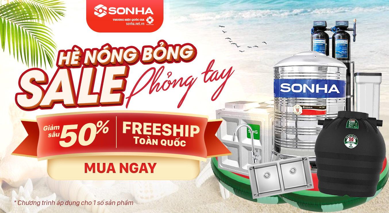 HÈ NÓNG BỎNG 🎁 SALE PHỎNG TAY