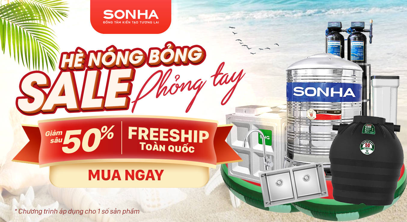 HÈ NÓNG BỎNG 🎁SALE PHỎNG TAY