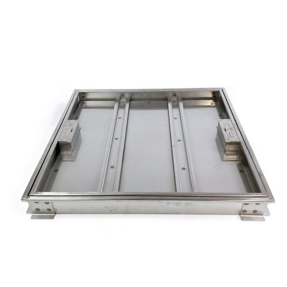 Nắp Bể Nước Ngầm Inox 