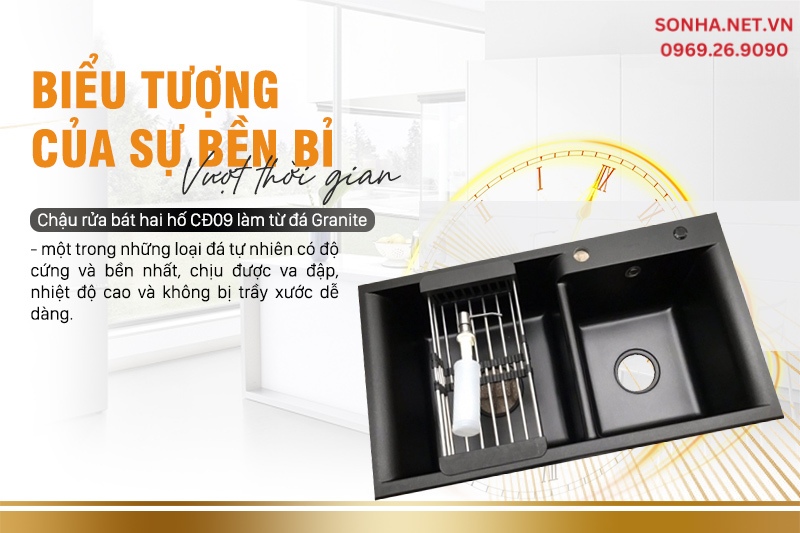 Biểu tượng của sự bền bỉ vượt thời gian