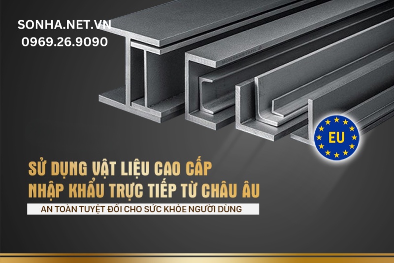 Đảm bảo an to&agrave;n sức khỏe cho người d&ugrave;ng