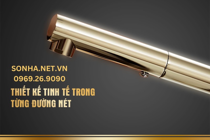 Artan Gold sở hữu thiết kế tinh tế trong từng đường n&eacute;t