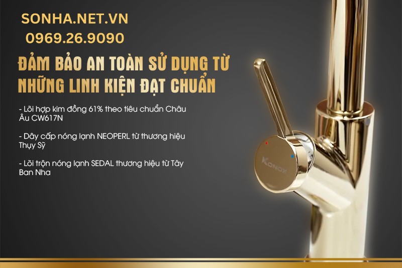 Artan Gold đảm bảo an to&agrave;n tuyệt đối cho người d&ugrave;ng