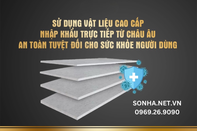 Đảm bảo an toàn cho gia đình bạn khi sử dụng