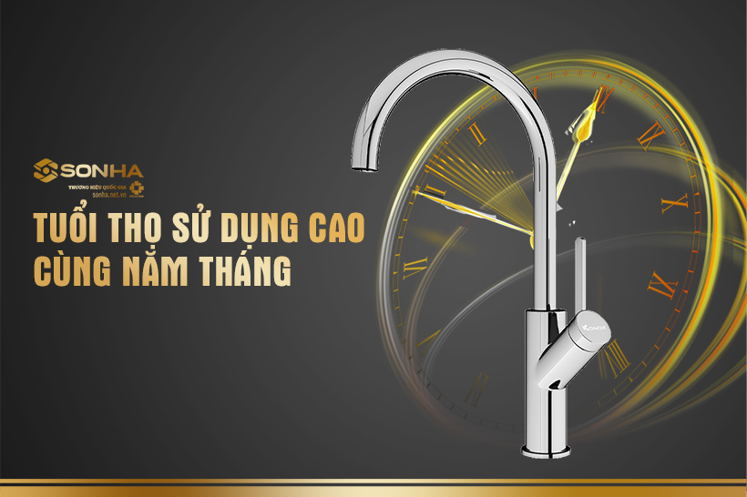 Tuổi thọ cùng năm tháng 