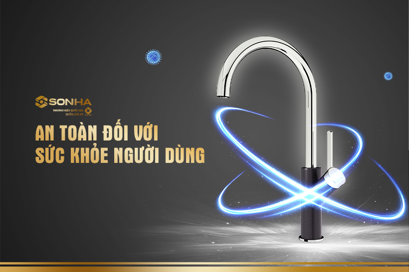 Nguyên vật liệu đảm bảo cho sức khỏe