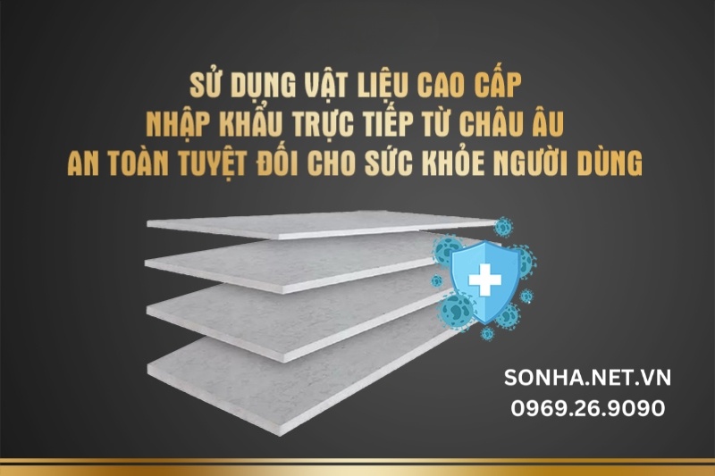Đảm bảo an to&agrave;n cho gia đ&igrave;nh bạn khi sử dụng