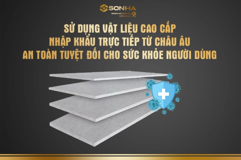 Đảm bảo an toàn cho gia đình bạn khi sử dụng