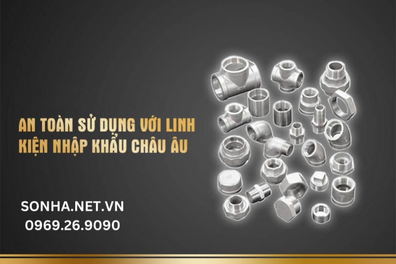 Konox Neva đảm bảo an to&agrave;n nguồn nước cho bạn v&agrave; gia đ&igrave;nh