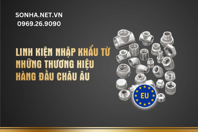 Konox KN1901C đảm bảo an toàn nguồn nước cho bạn và gia đình