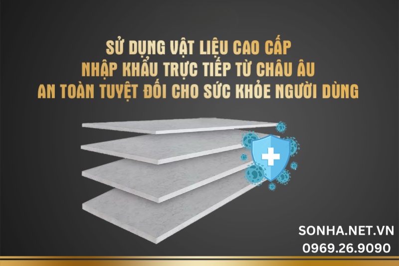 Giữ nguy&ecirc;n chất lượng nước đầu an to&agrave;n với gia đ&igrave;nh bạn