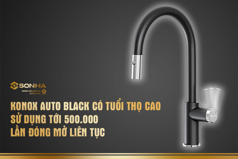 Alto Black có tuổi thọ cao đi cùng năm tháng