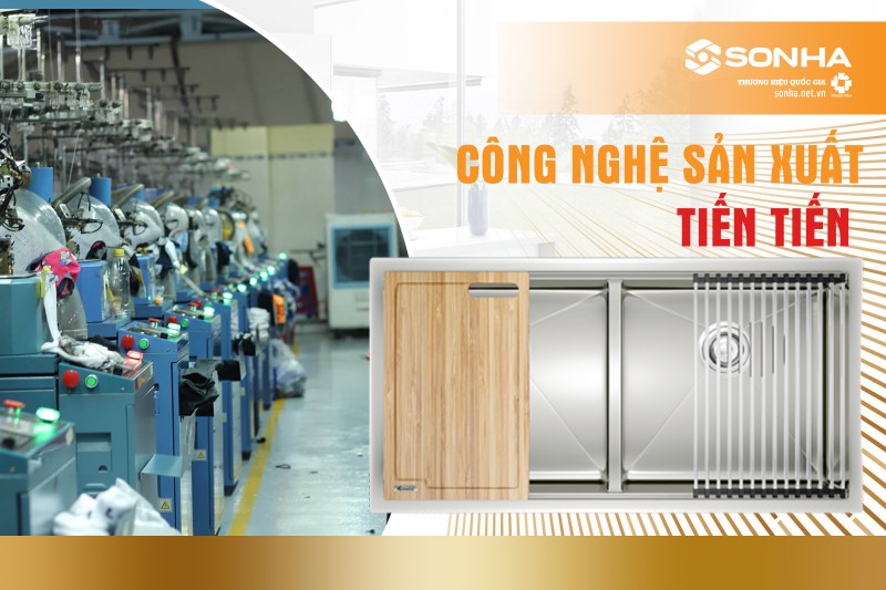 Công nghệ sản xuất tiên tiến