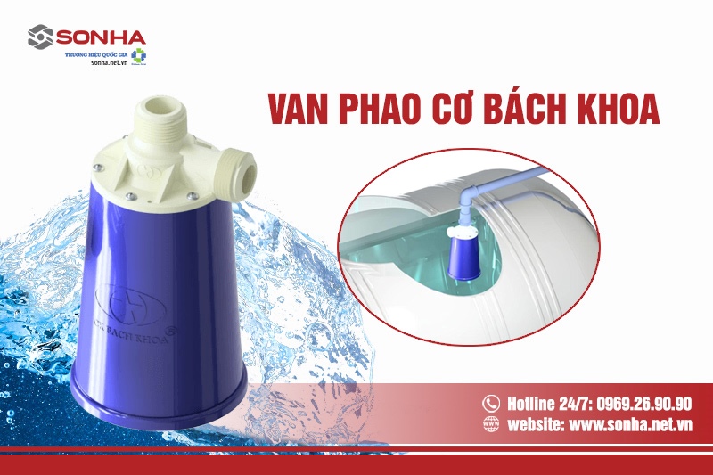 Phao cơ Bách Khoa tại Sơn Hà