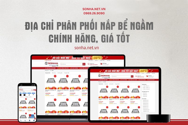 Địa chỉ mua nắp bể chứa nước ngầm inox 1000x1000