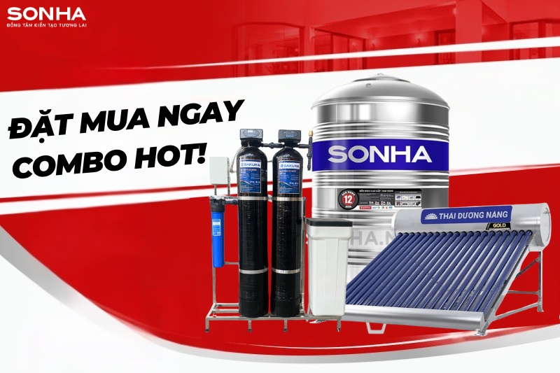 Đặt mua ngay combo sản phẩm ch&iacute;nh h&atilde;ng, gi&aacute; tốt nhất tại Sơn H&agrave;