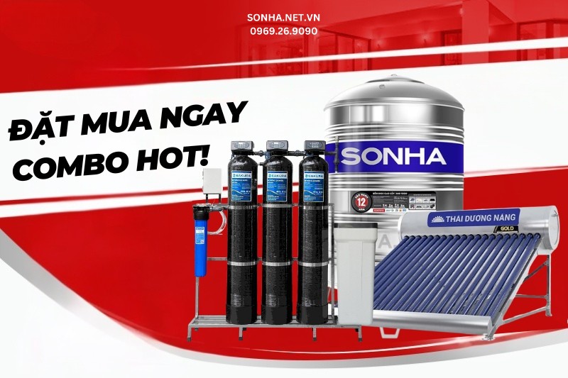 Bộ lọc tổng đầu nguồn Sakura SKT213C được mua với giá vô cùng ưu đãi