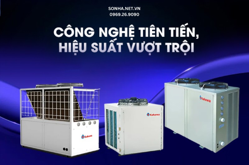 KX180SE c&oacute; hiệu suất hoạt động vượt trội, tiết kiệm năng lượng