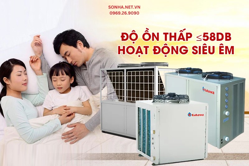KX370SE vận h&agrave;nh &ecirc;m &aacute;i kh&ocirc;ng g&acirc;y tiếng ồn