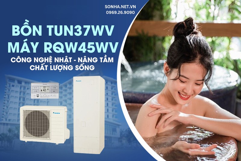 BỒN-TUN37WV-M&Aacute;Y-RQW45WV với nhiều ưu điểm chiều l&ograve;ng kh&aacute;ch h&agrave;ng