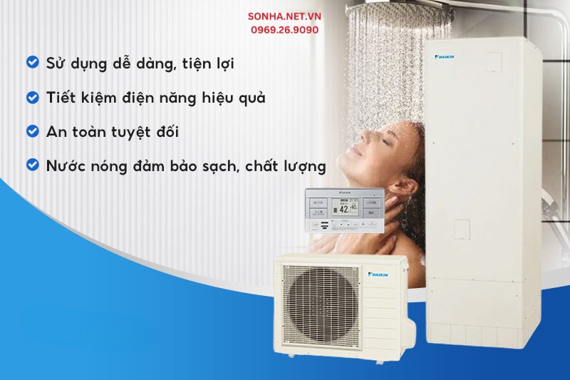 Lợi ích khi sử dụng BỒN-TUN46WV-MÁY-RQW45WV