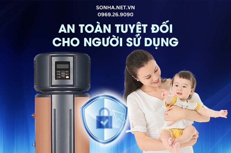 RSJ-15/190RDN3-E 190L bền bỉ và an toàn với chế độ khử trùng tự động