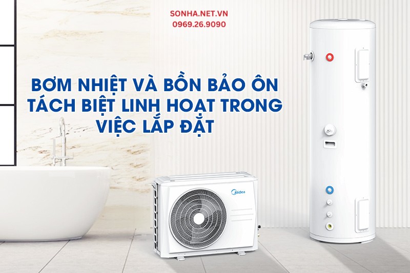 MT-300R26 thiết kế tách biệt mang lại cảm giác thoải mái khi sử dụng