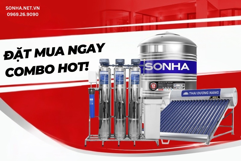 ƯU Đ&Atilde;I SI&Ecirc;U HẤP DẪN TẠI SONHA.NET.VN