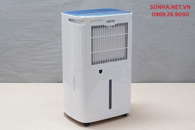 H&igrave;nh ảnh thực tế m&aacute;y h&uacute;t ẩm Kosmen KM-30N