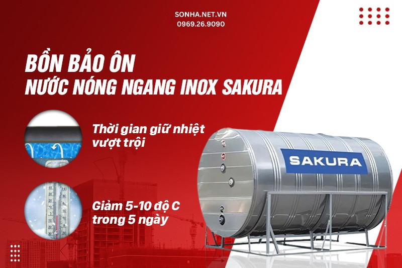 Thời gian giữ nhiệt vượt trội với lớp PU dày dặn