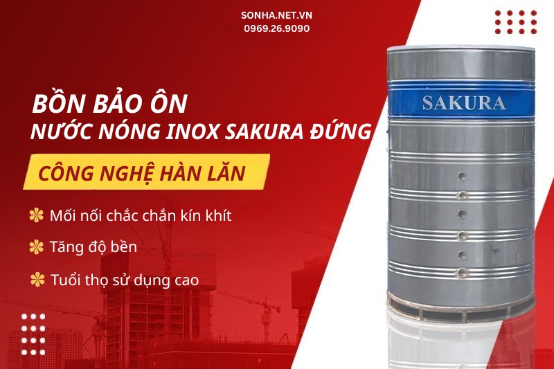 B&igrave;nh bảo &ocirc;n sử dụng c&ocirc;ng nghệ h&agrave;n lăn cao tần với c&aacute;c mối h&agrave;n k&iacute;n kh&iacute;t