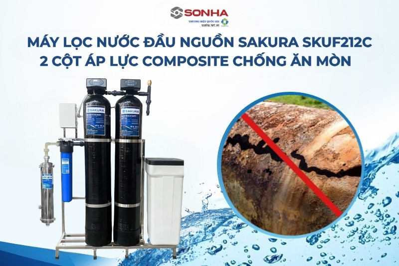 Cột Composite cao chống ăn mòn tuyệt đối