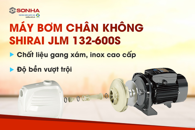 Vật liệu chế tạo cao cấp, độ bền cao