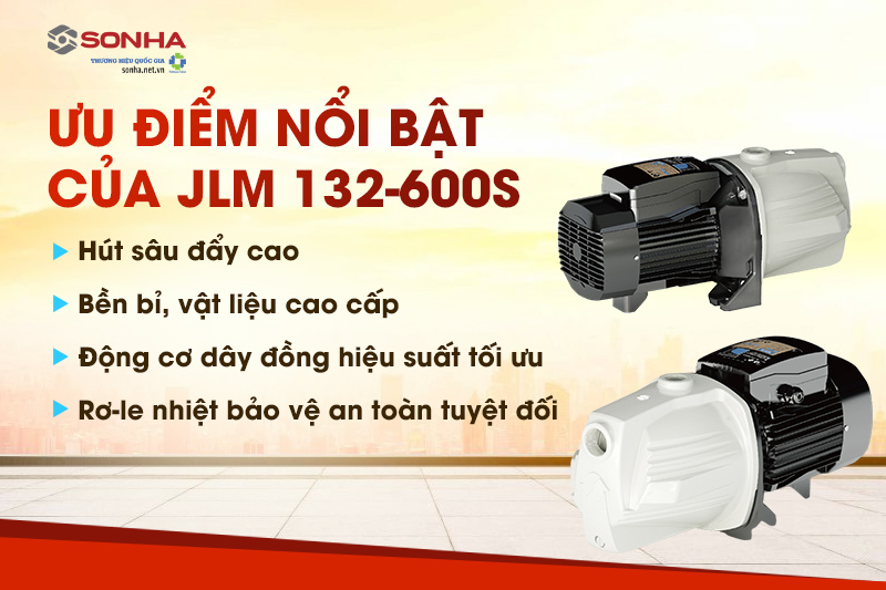 Tính năng nổi bật của máy bơm chân không Shirai