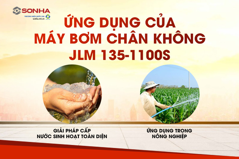 Ứng dụng của máy bơm chân không Shirai