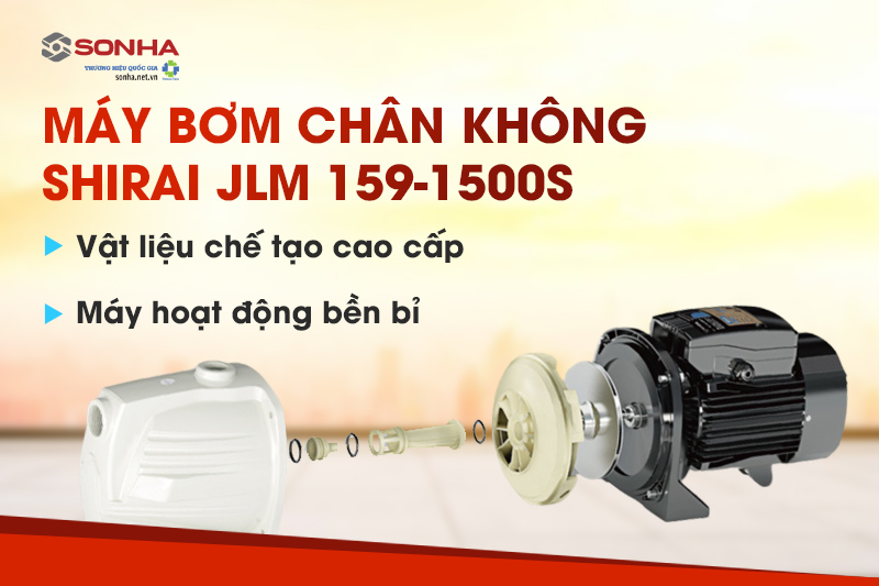  Cấu tạo vật liệu cao cấp, máy hoạt động bền bỉ