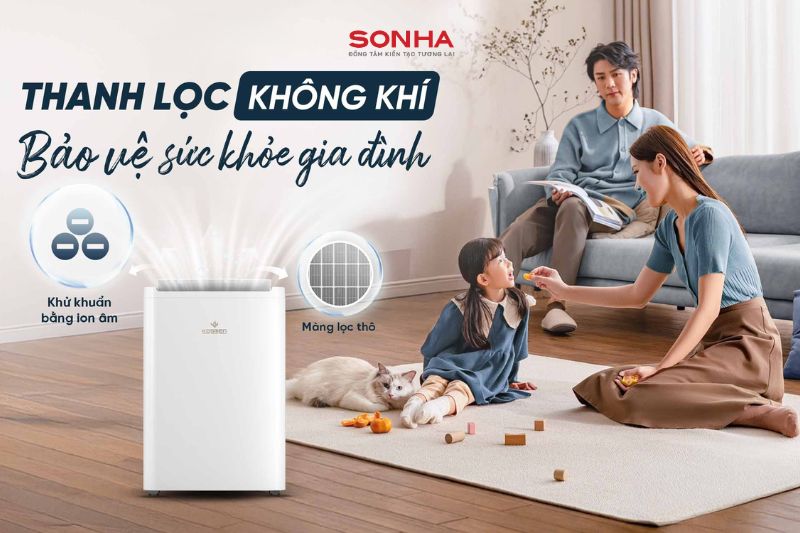 Giới thiệu m&aacute;y h&uacute;t ẩm Kossmen KM-12W