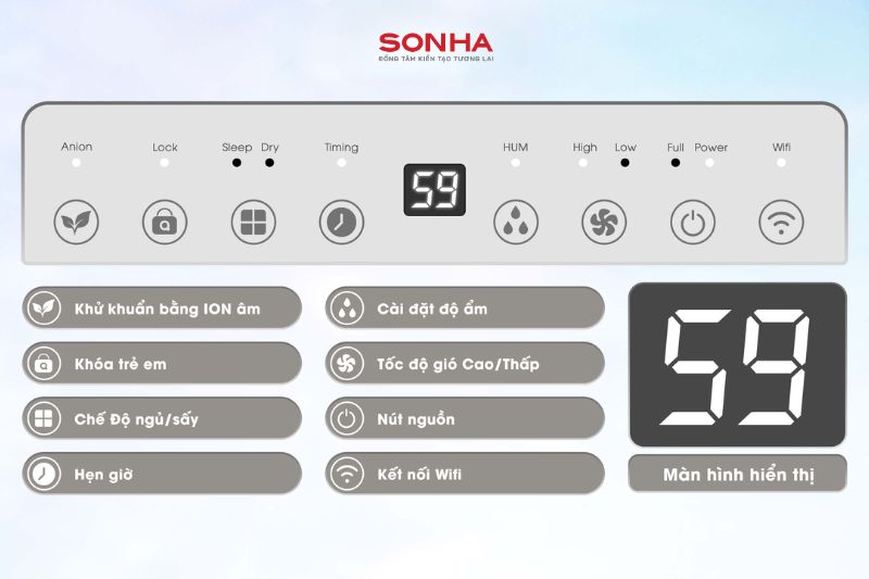 Ph&iacute;m bấm cơ độ bền cao dễ thao t&aacute;c c&aacute;c t&iacute;nh năng