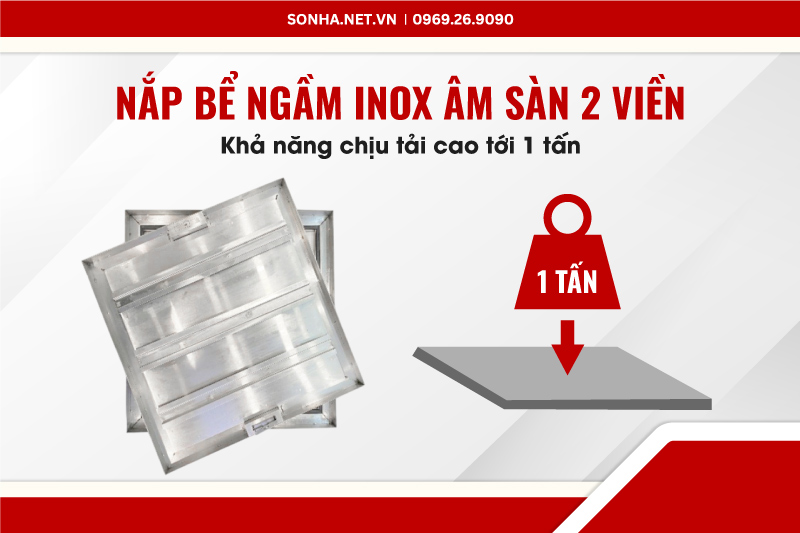 Sakura S50T1VM c&oacute; khả năng chịu tải l&ecirc;n tới 1 tấn