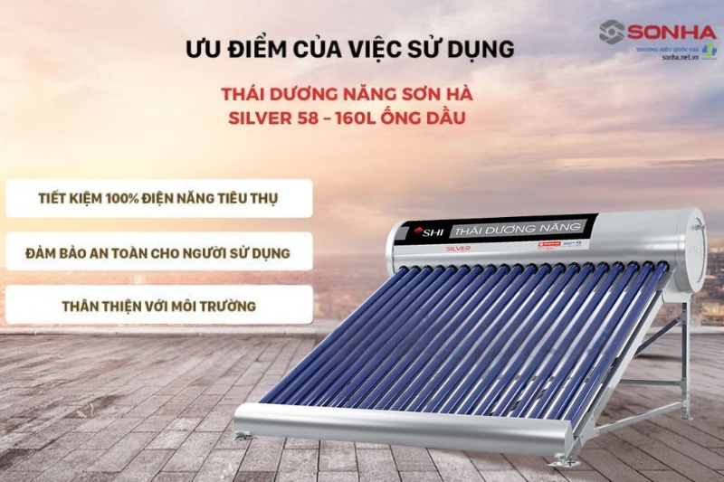 Ưu điểm tuyệt vời mà thái dương năng mang lại cho cuộc sống