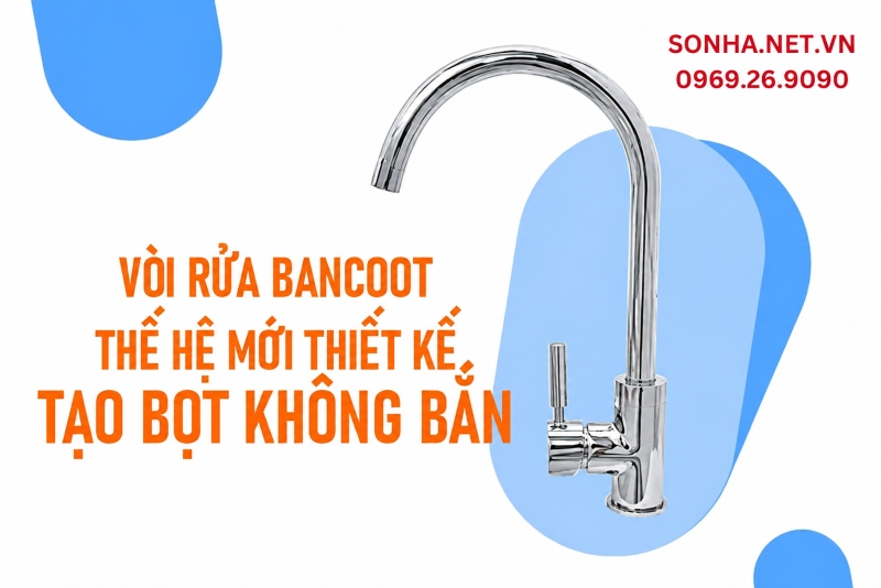 Thiết kế th&ocirc;ng minh, kh&ocirc;ng bắn