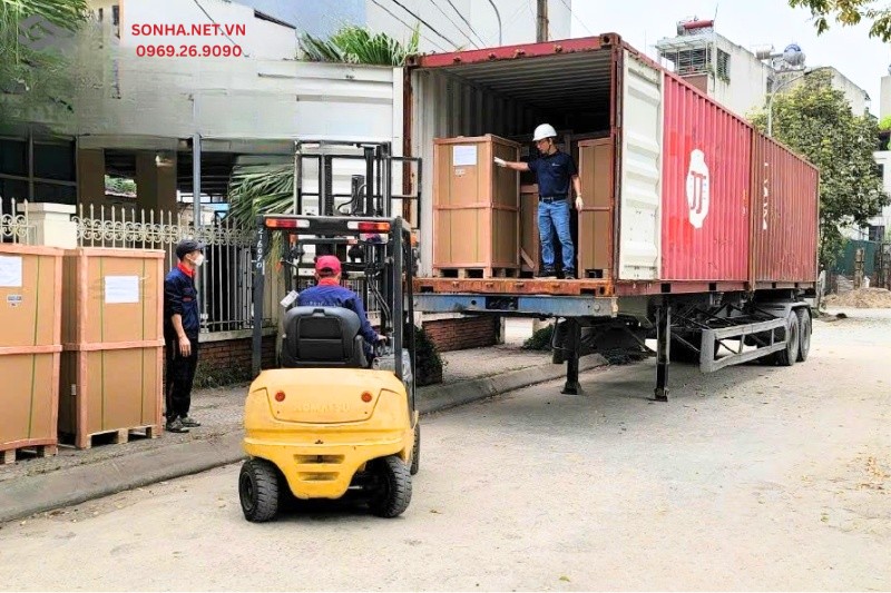 Lắp đặt hệ thống nước nóng trung tâm Heat Pump cho khách sạn