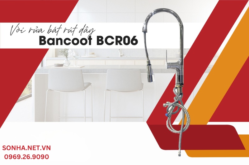 V&ograve;i rửa b&aacute;t Bancoot BCR06