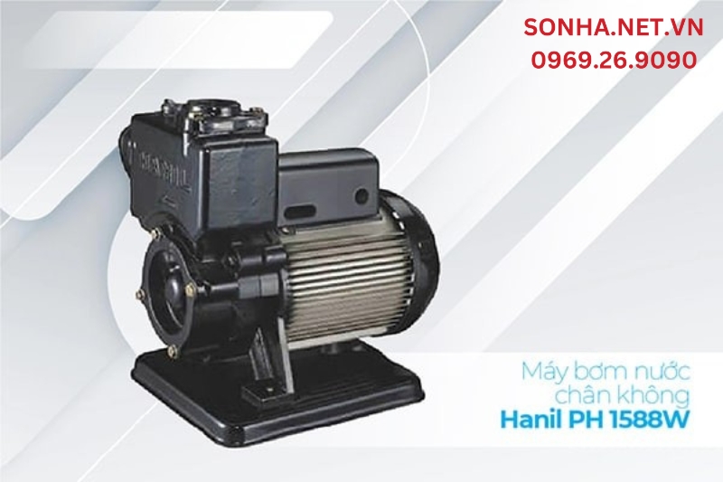 Máy bơm nước chân không Hanil PH 1588w