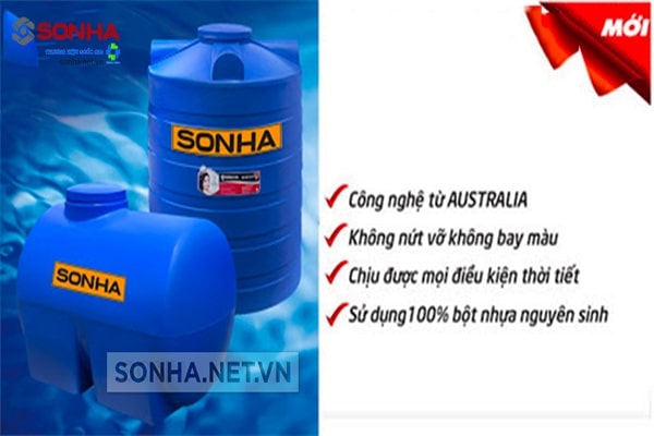 Tính năng ưu việt thùng phi nhựa 500l