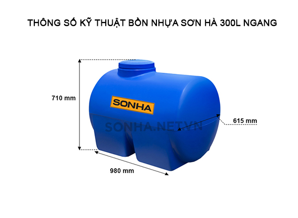 Giá Bồn Nước Nhựa 300L: Bí Quyết Chọn Mua Hiệu Quả và Tiết Kiệm