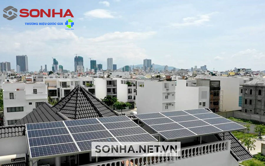 Điện áp mái FreeSolar 6kWp Q400S 3P