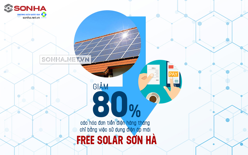 Điện mặt trời FreeSolar 8kWp Q400S 3P